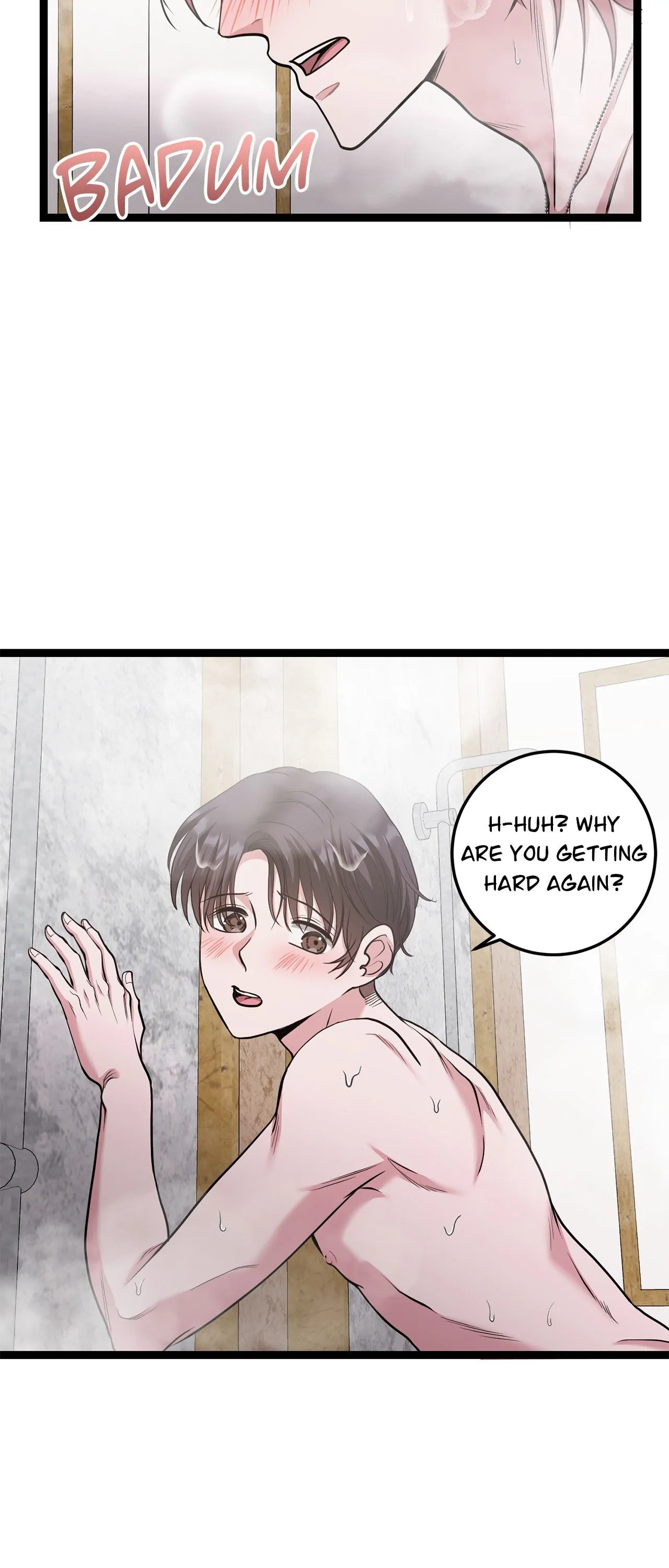 Squeaky Clean [Official] - Chapter 8 manhwa