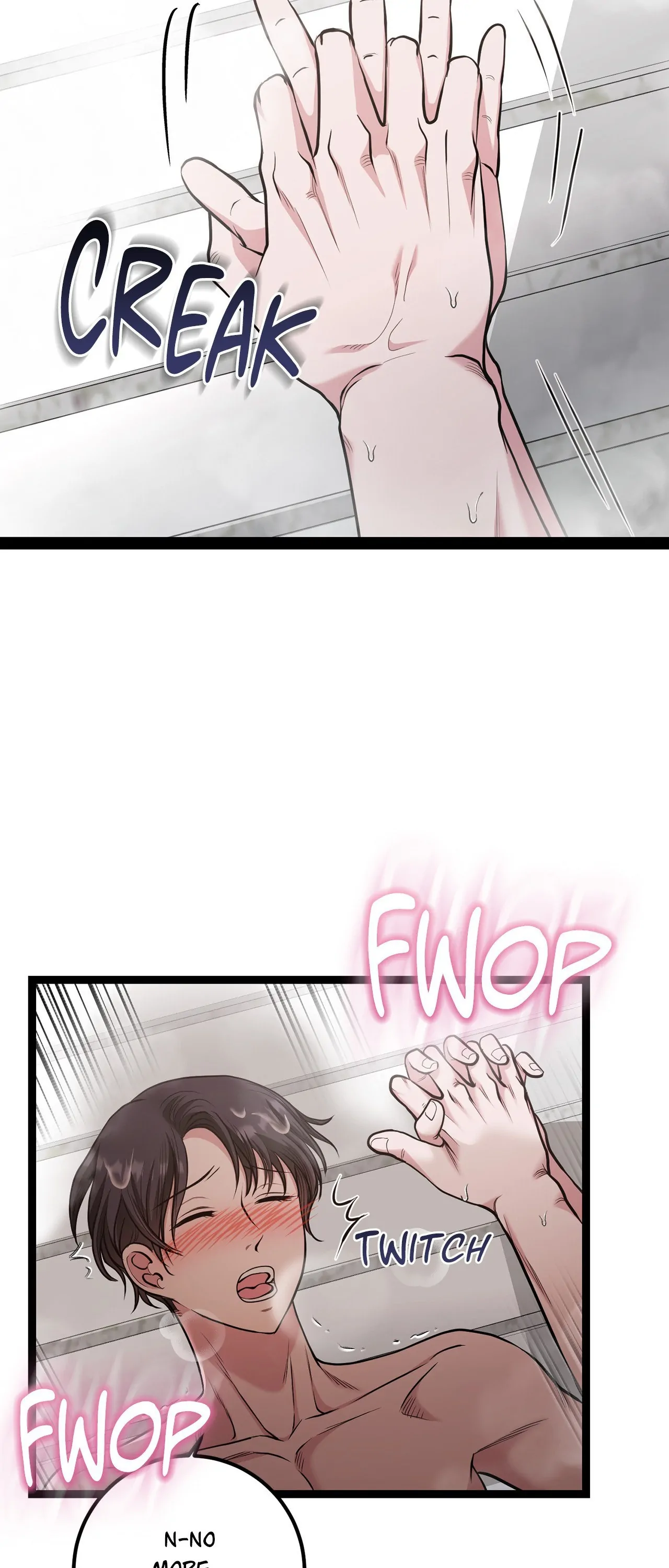 Squeaky Clean [Official] - Chapter 8 manhwa
