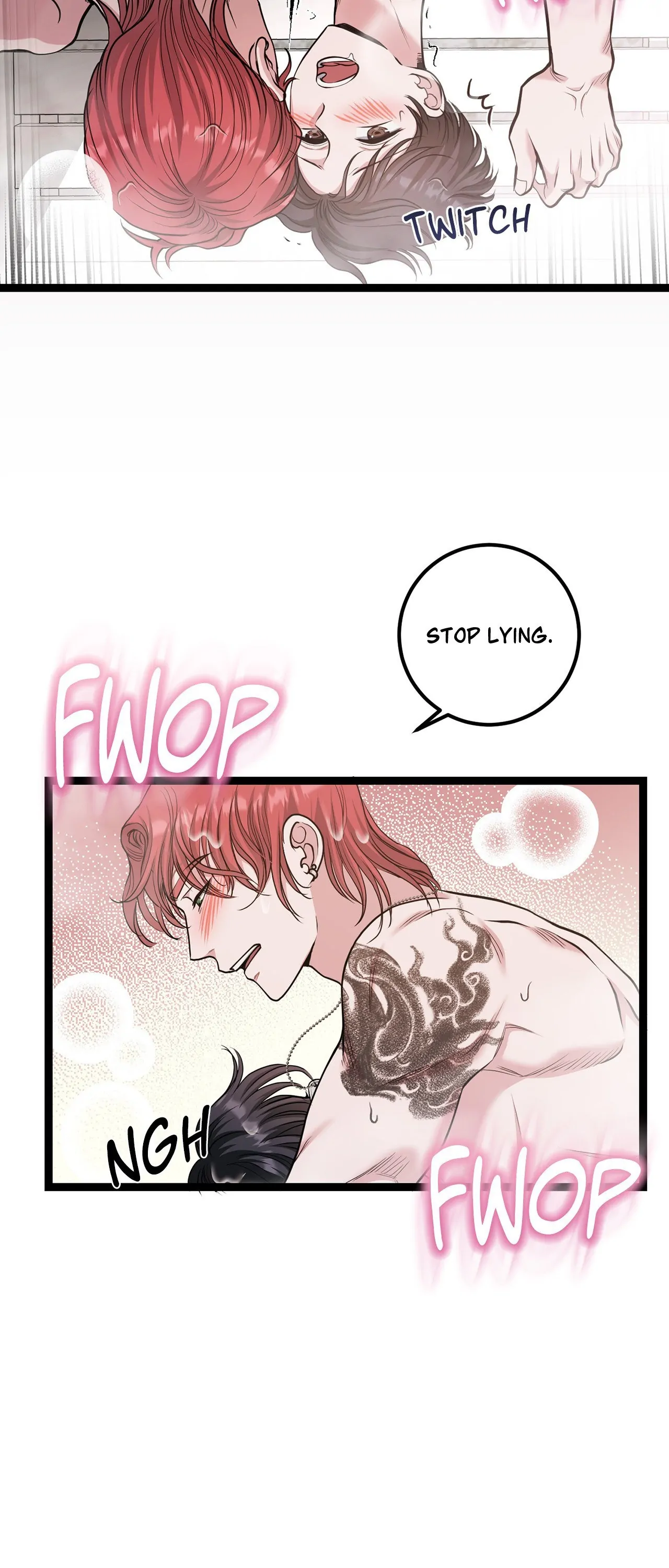 Squeaky Clean [Official] - Chapter 8 manhwa