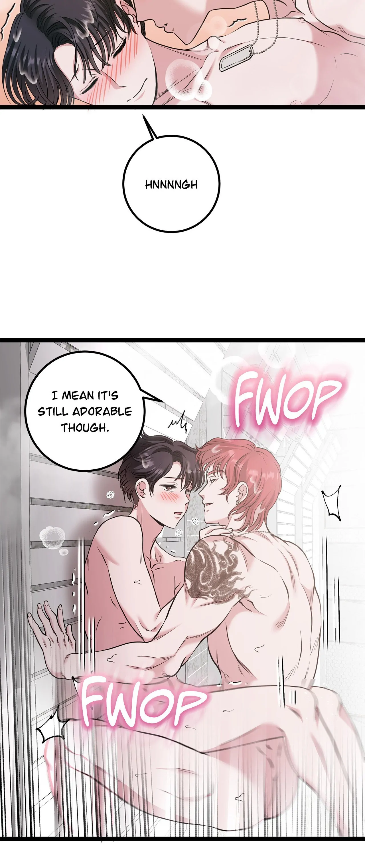 Squeaky Clean [Official] - Chapter 8 manhwa