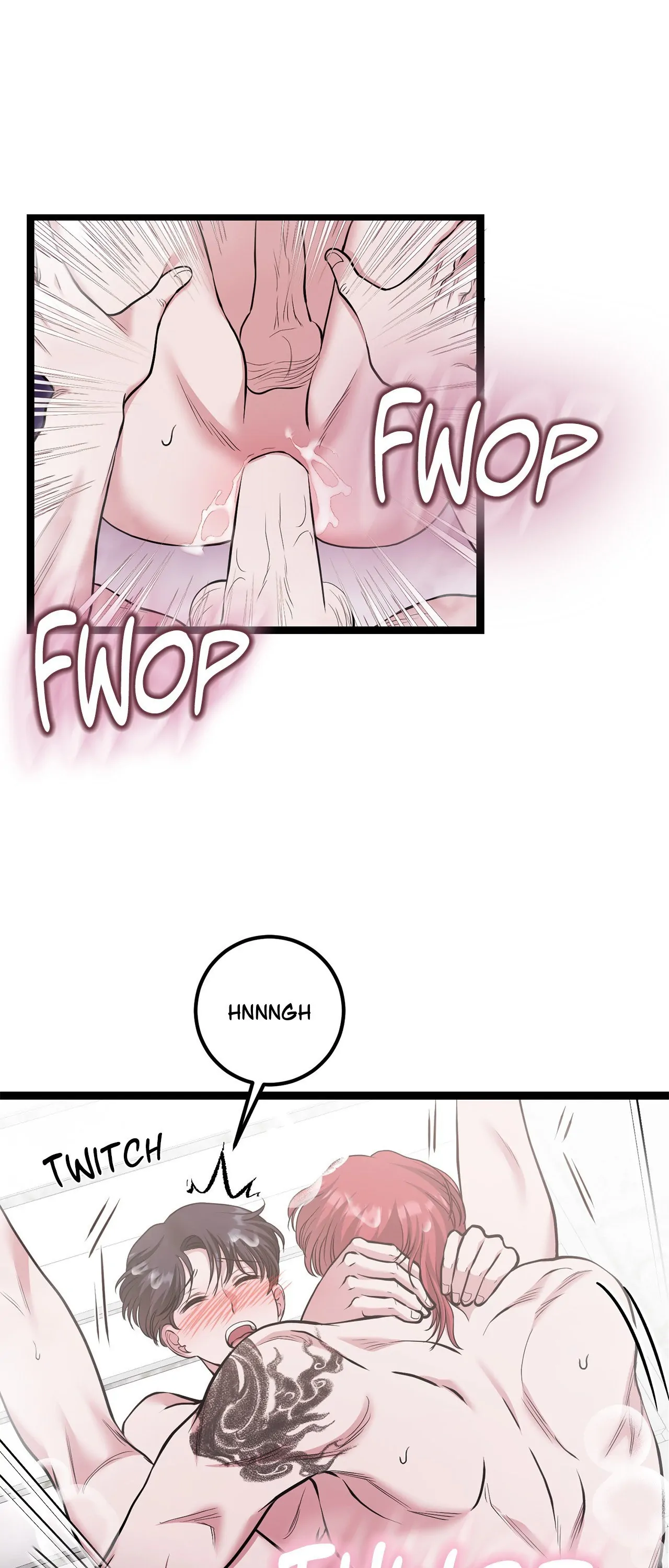 Squeaky Clean [Official] - Chapter 8 manhwa