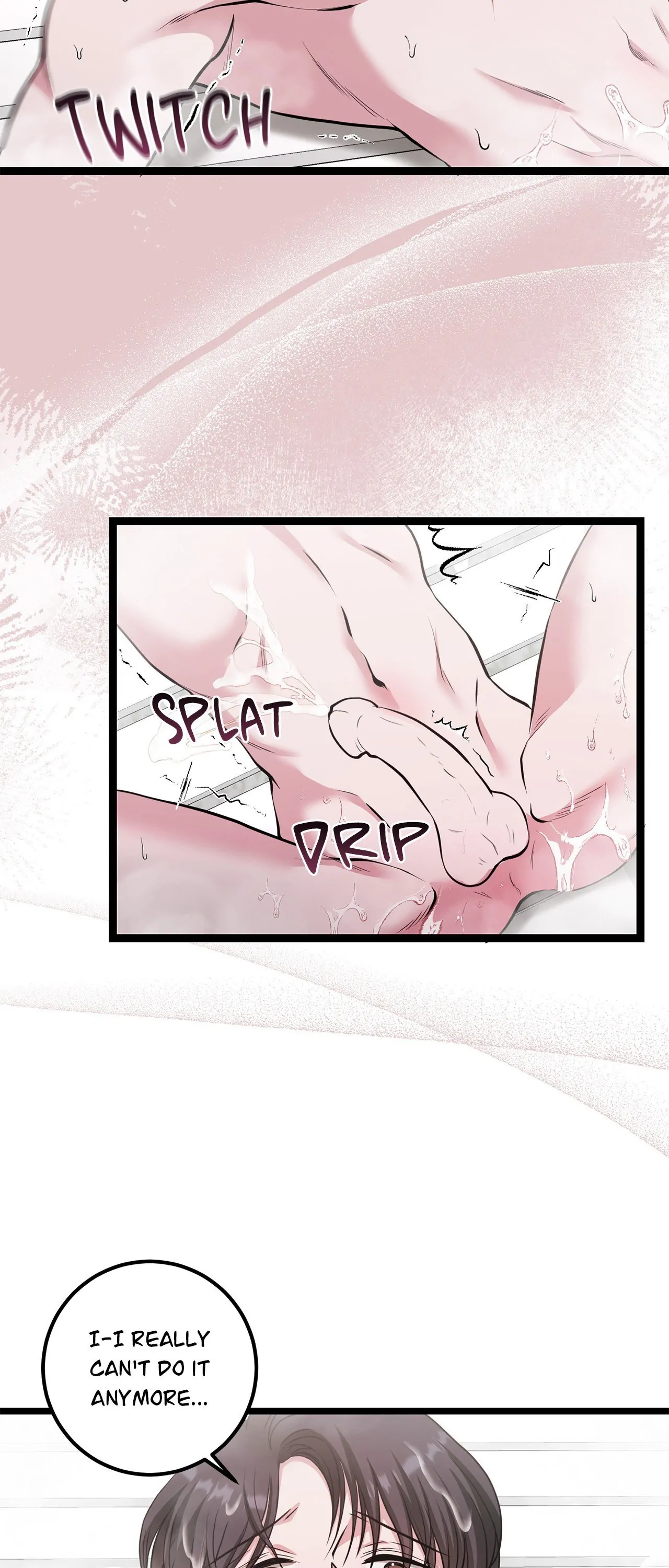 Squeaky Clean [Official] - Chapter 8 manhwa