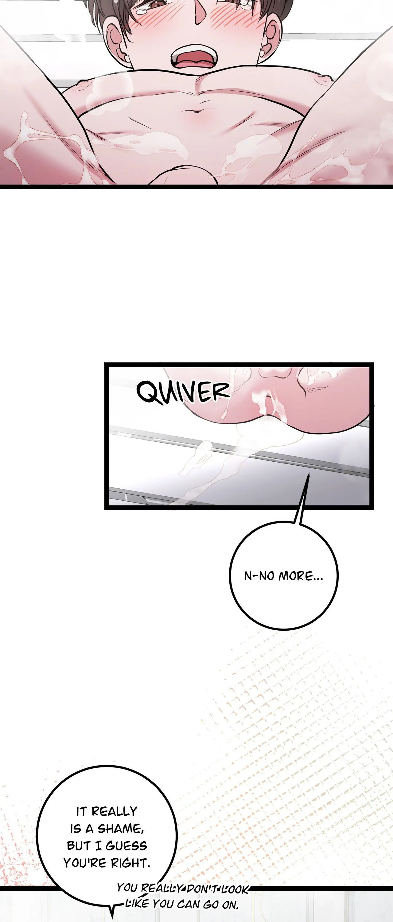 Squeaky Clean [Official] - Chapter 8 manhwa