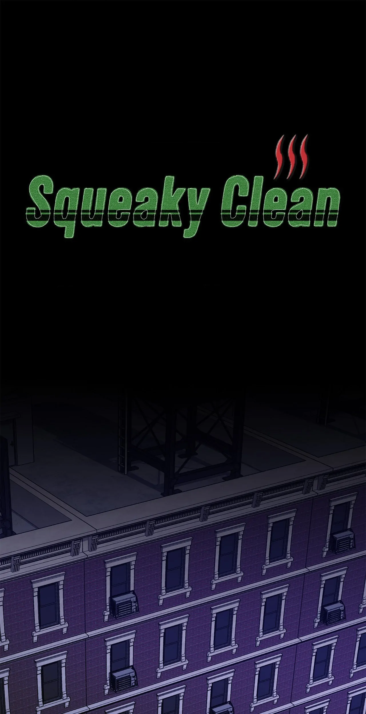Squeaky Clean [Official] - Chapter 9 manhwa