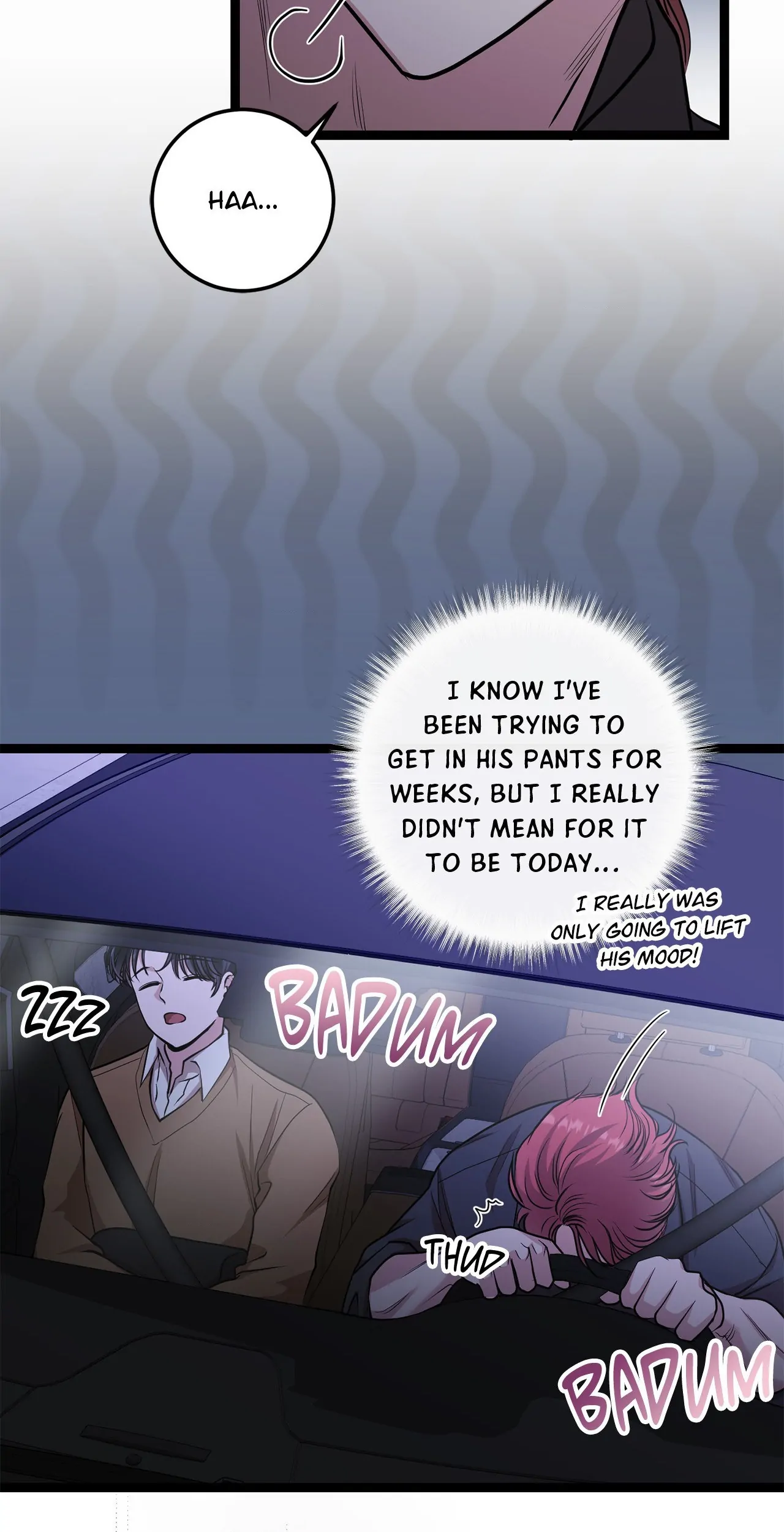 Squeaky Clean [Official] - Chapter 9 manhwa