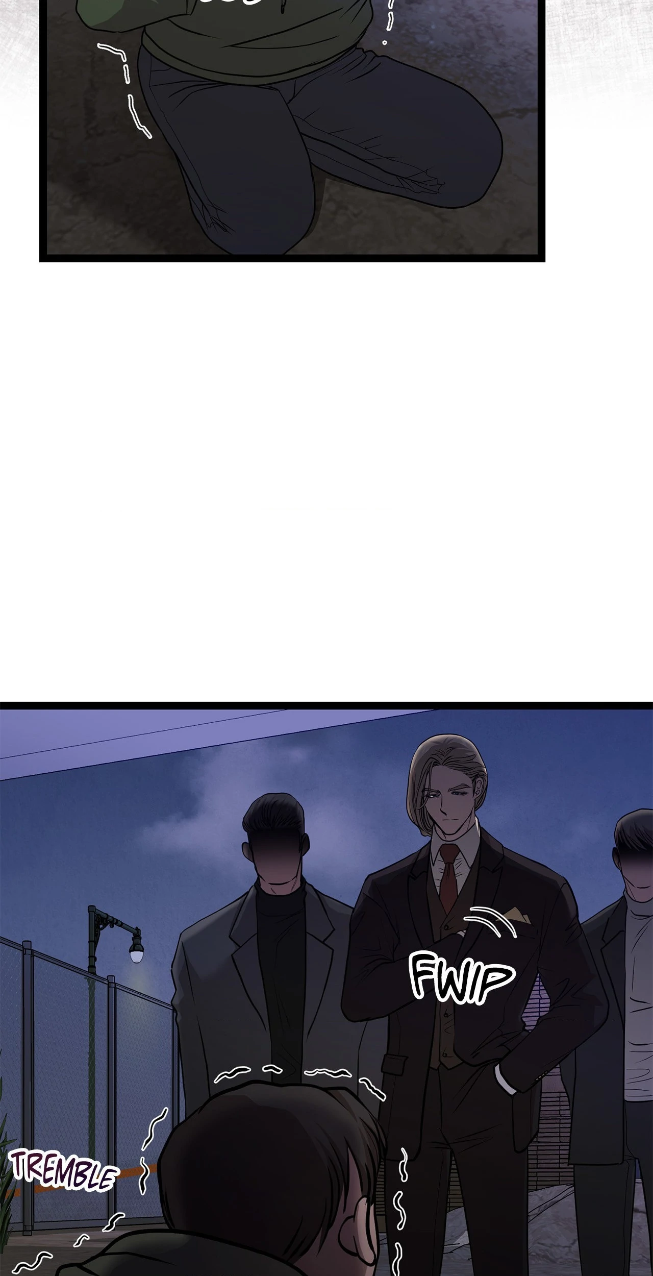Squeaky Clean [Official] - Chapter 9 manhwa