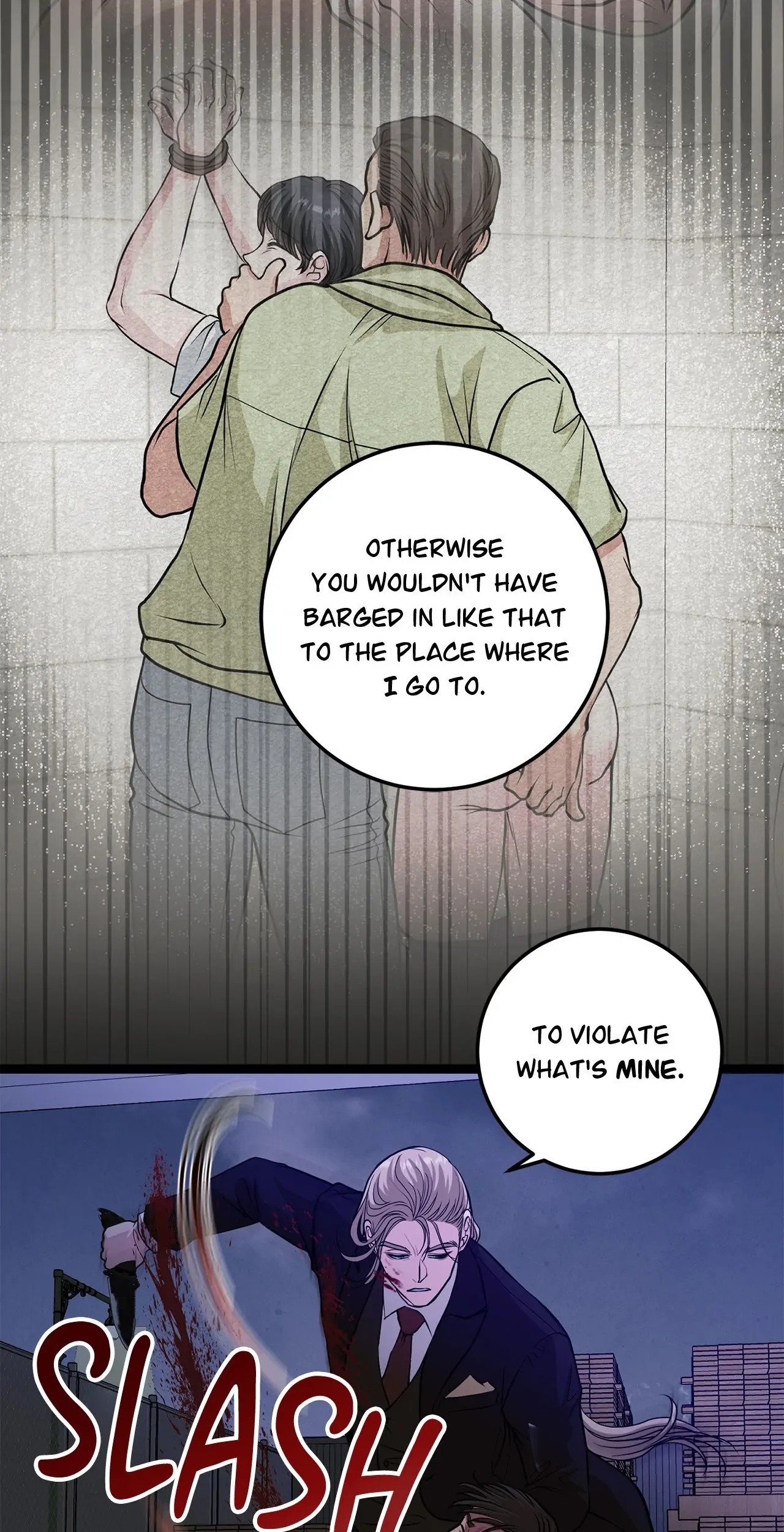 Squeaky Clean [Official] - Chapter 9 manhwa