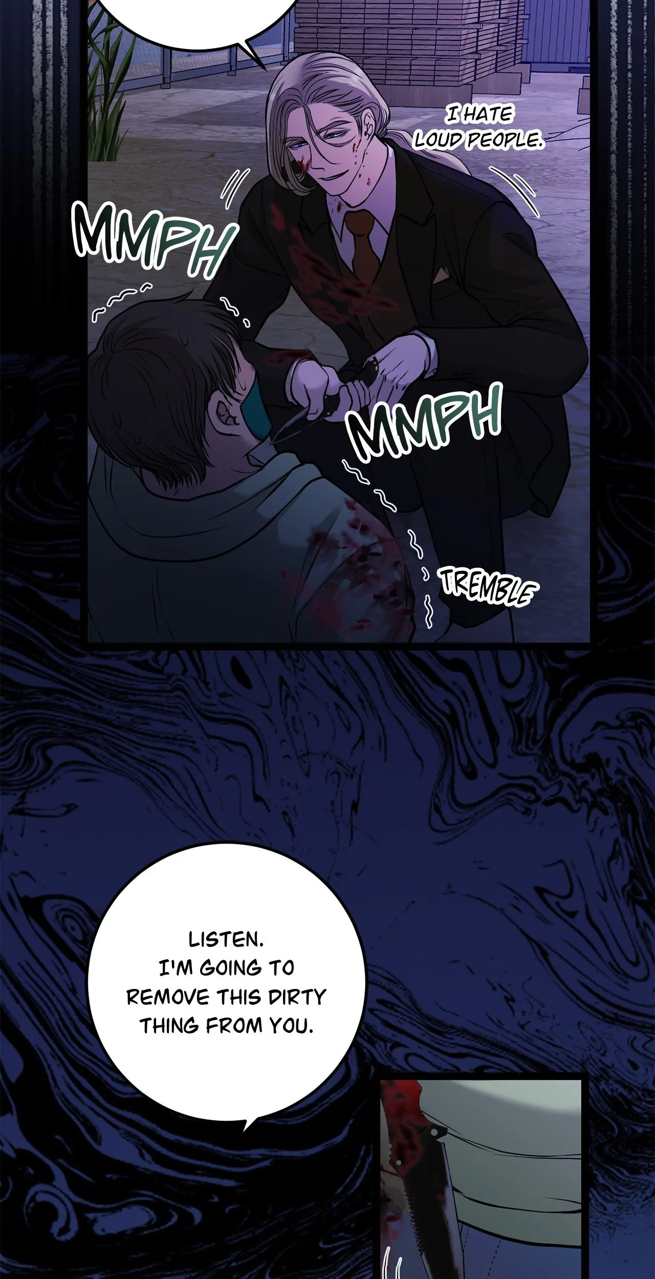 Squeaky Clean [Official] - Chapter 9 manhwa