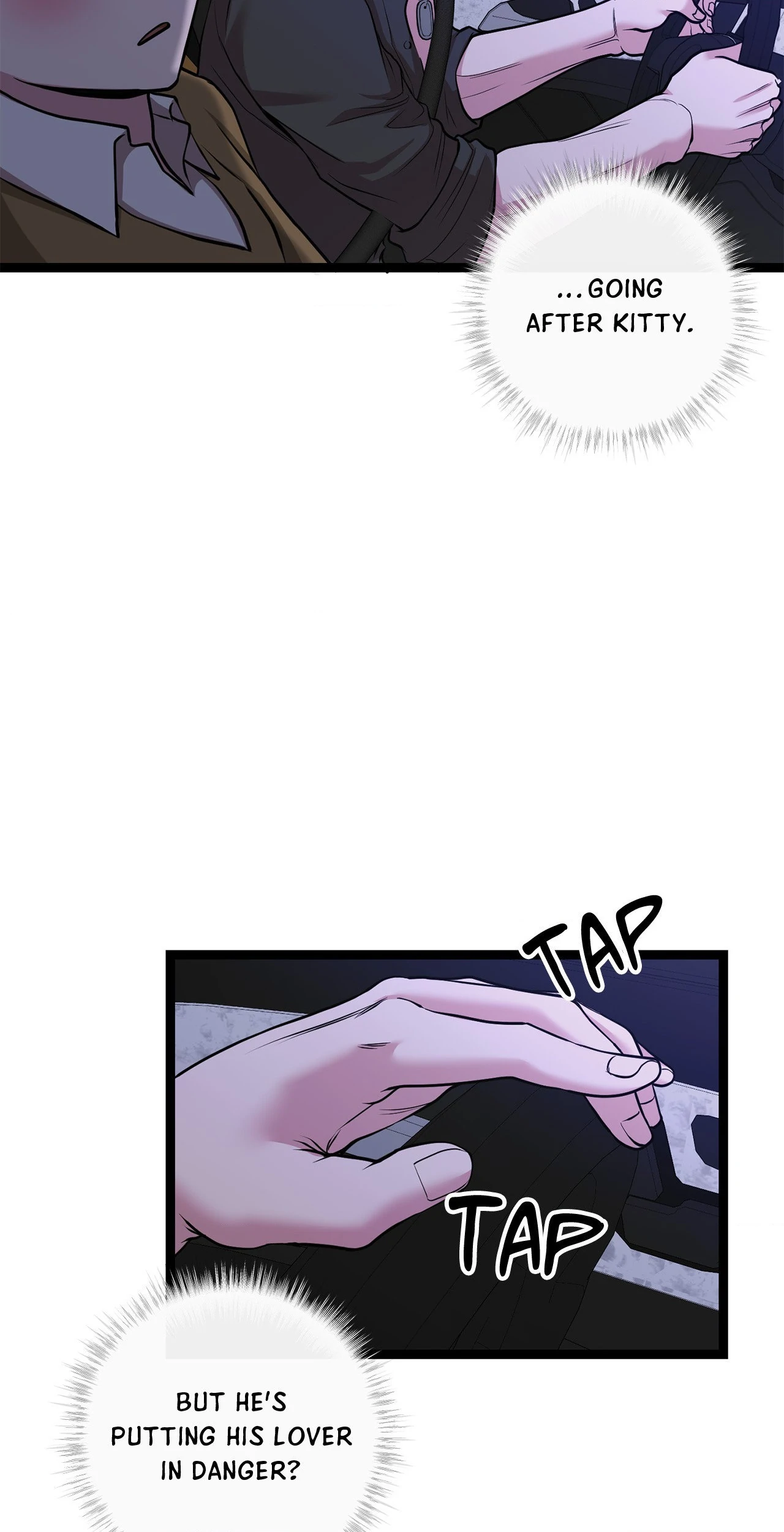 Squeaky Clean [Official] - Chapter 9 manhwa