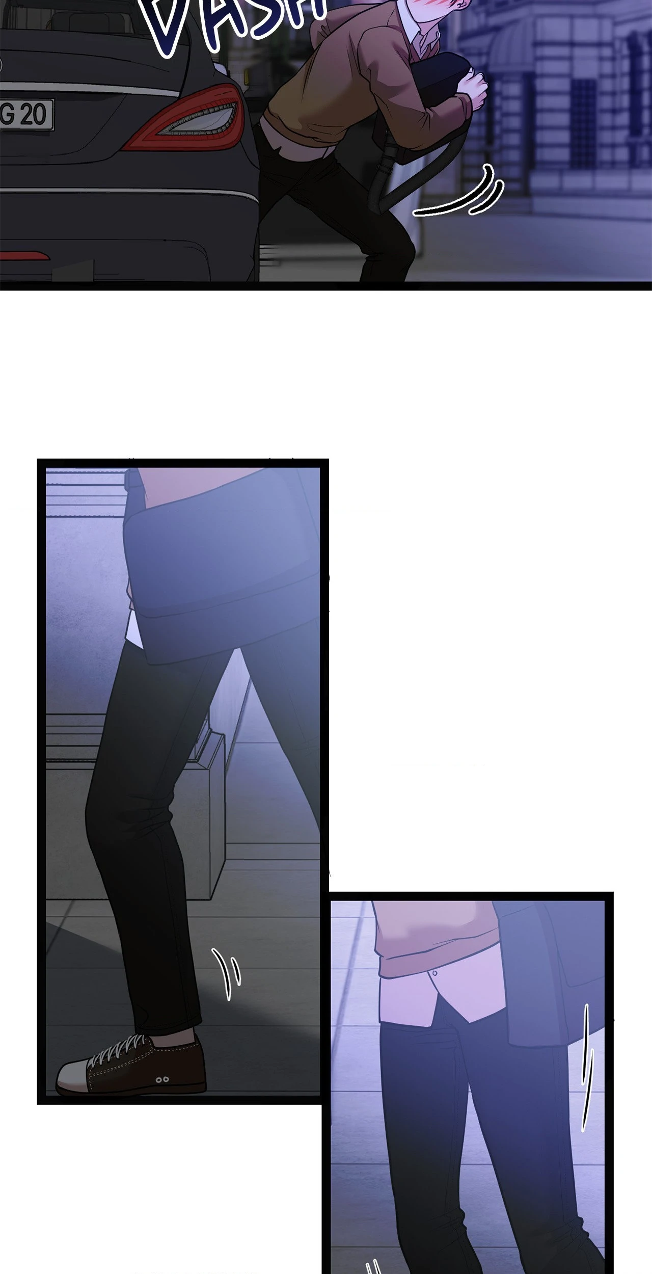 Squeaky Clean [Official] - Chapter 9 manhwa