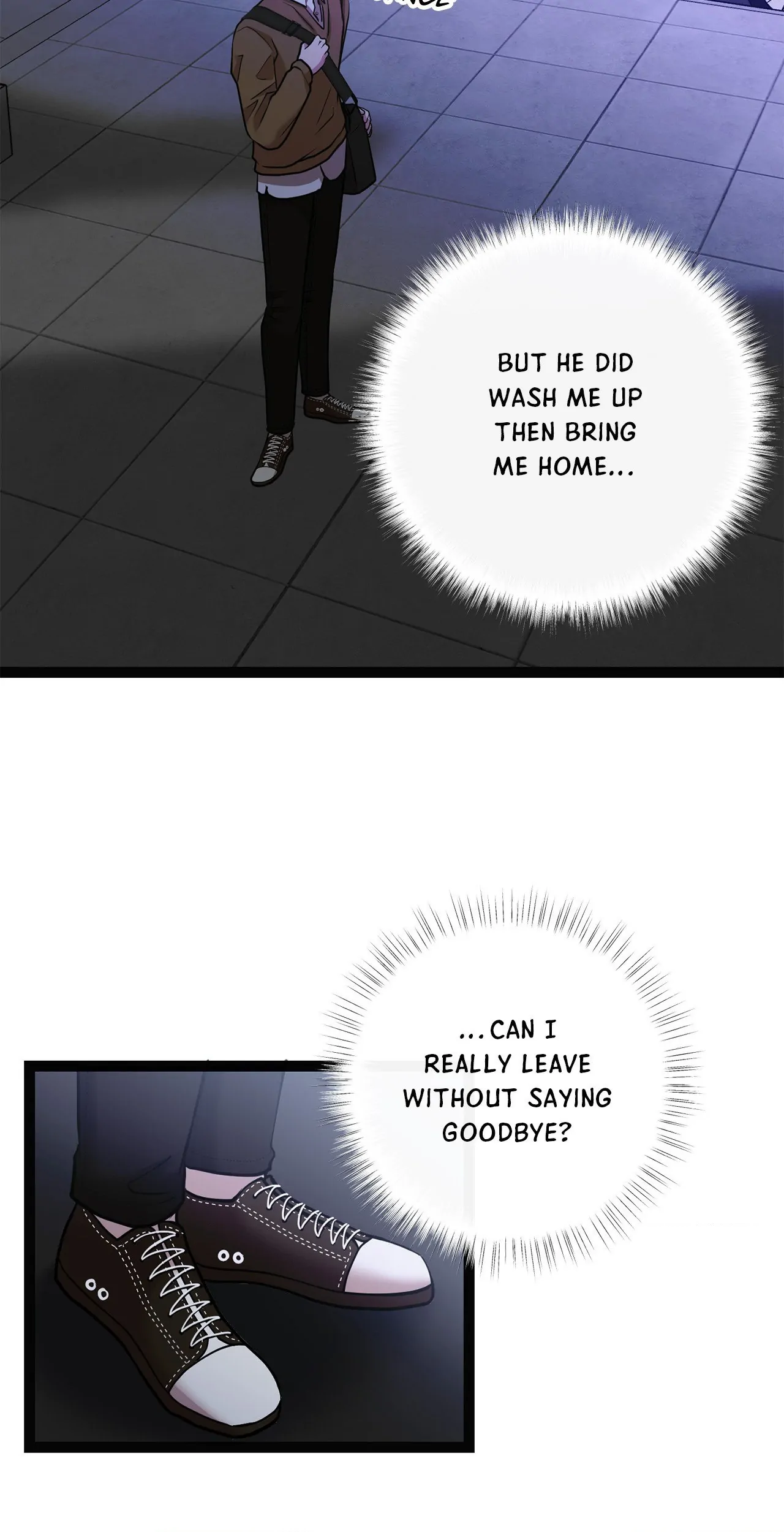 Squeaky Clean [Official] - Chapter 9 manhwa