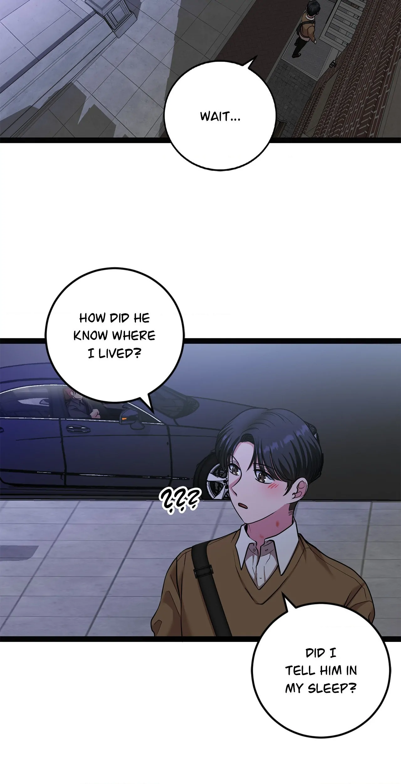 Squeaky Clean [Official] - Chapter 9 manhwa
