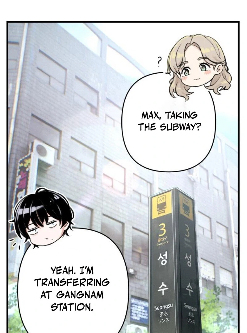 Job Change Log (Valir Scans) - Chapter 18 manhwa
