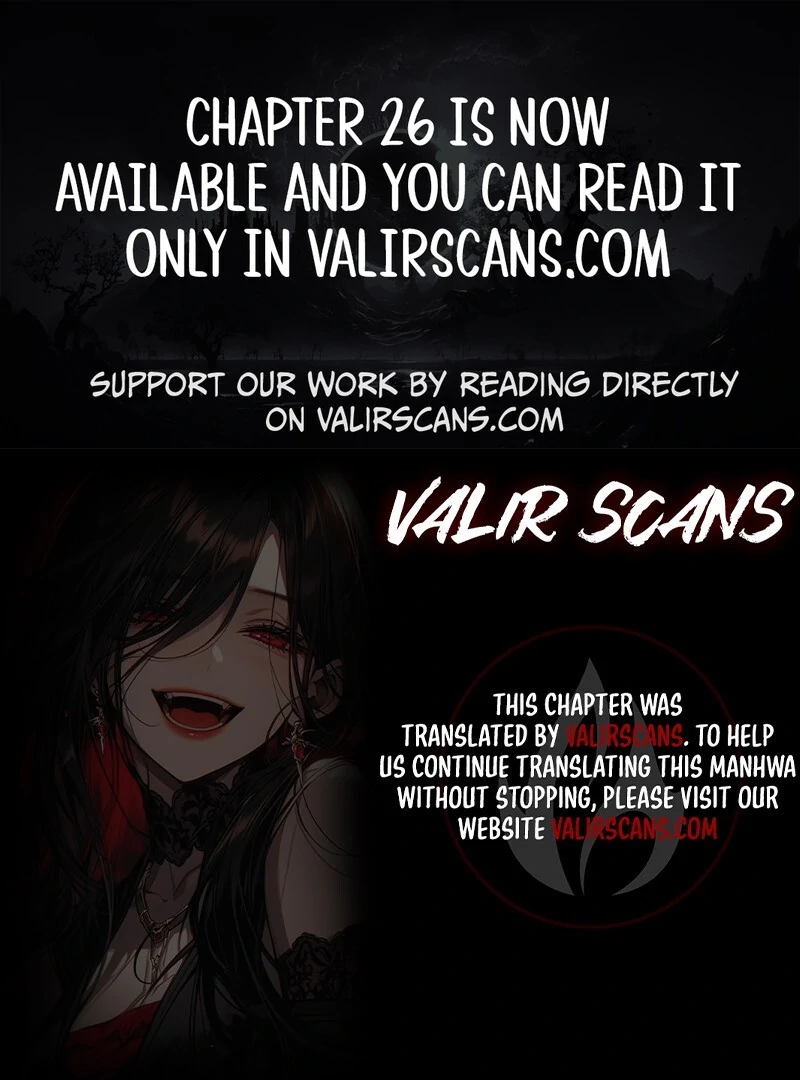 Job Change Log (Valir Scans) - Chapter 24 manhwa