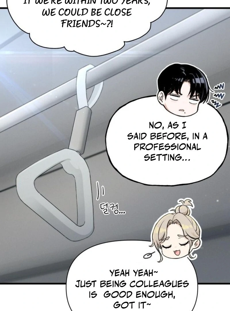 Job Change Log (Valir Scans) - Chapter 25 manhwa