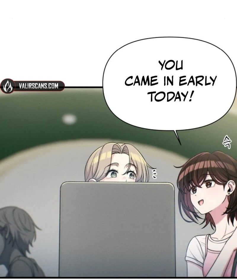 Job Change Log (Valir Scans) - Chapter 25 manhwa