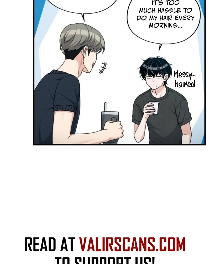 Job Change Log (Valir Scans) - Chapter 25 manhwa