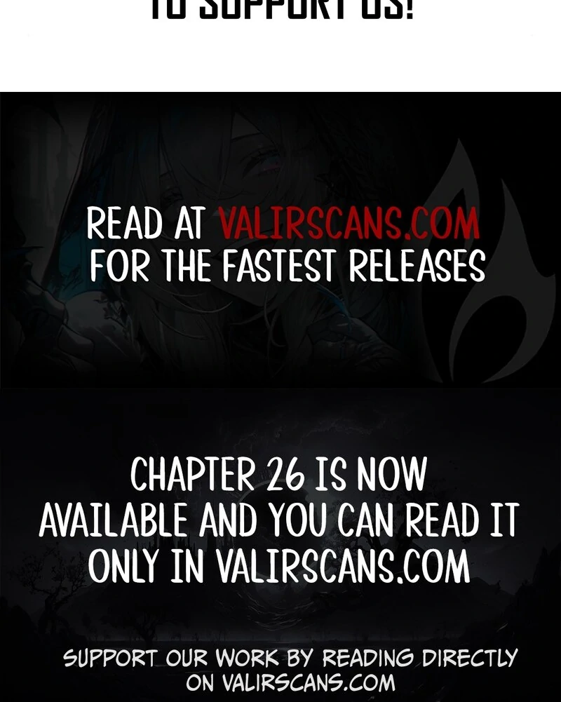 Job Change Log (Valir Scans) - Chapter 25 manhwa