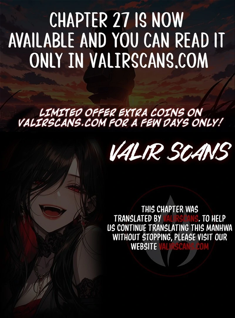 Job Change Log (Valir Scans) - Chapter 26 manhwa