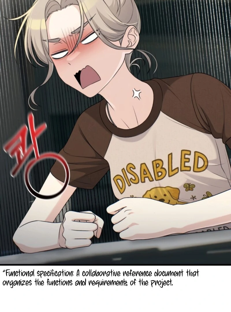 Job Change Log (Valir Scans) - Chapter 26 manhwa