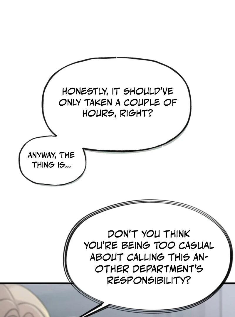 Job Change Log (Valir Scans) - Chapter 26 manhwa