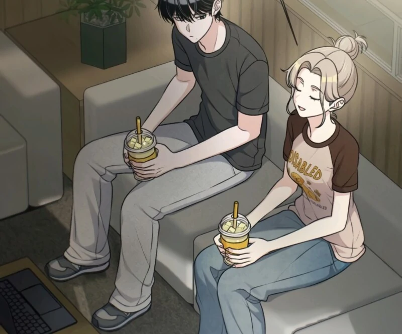 Job Change Log (Valir Scans) - Chapter 26 manhwa