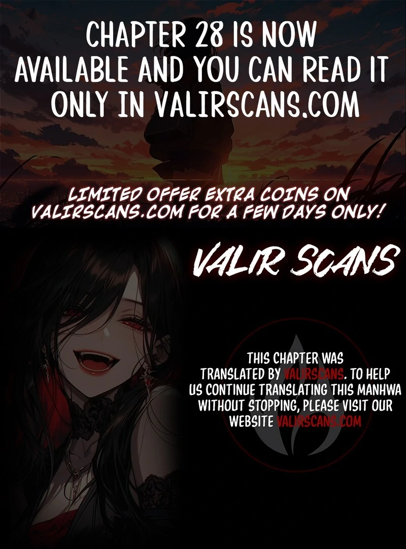Job Change Log (Valir Scans) - Chapter 27 manhwa