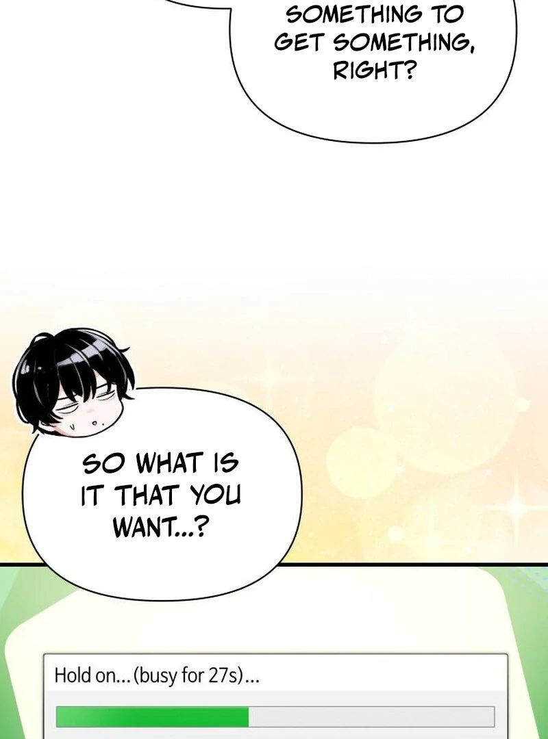 Job Change Log (Valir Scans) - Chapter 27 manhwa
