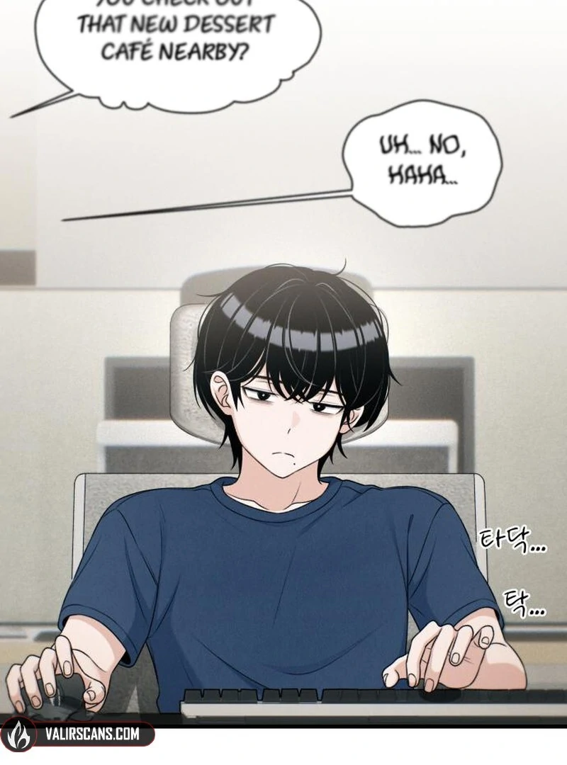 Job Change Log (Valir Scans) - Chapter 27 manhwa