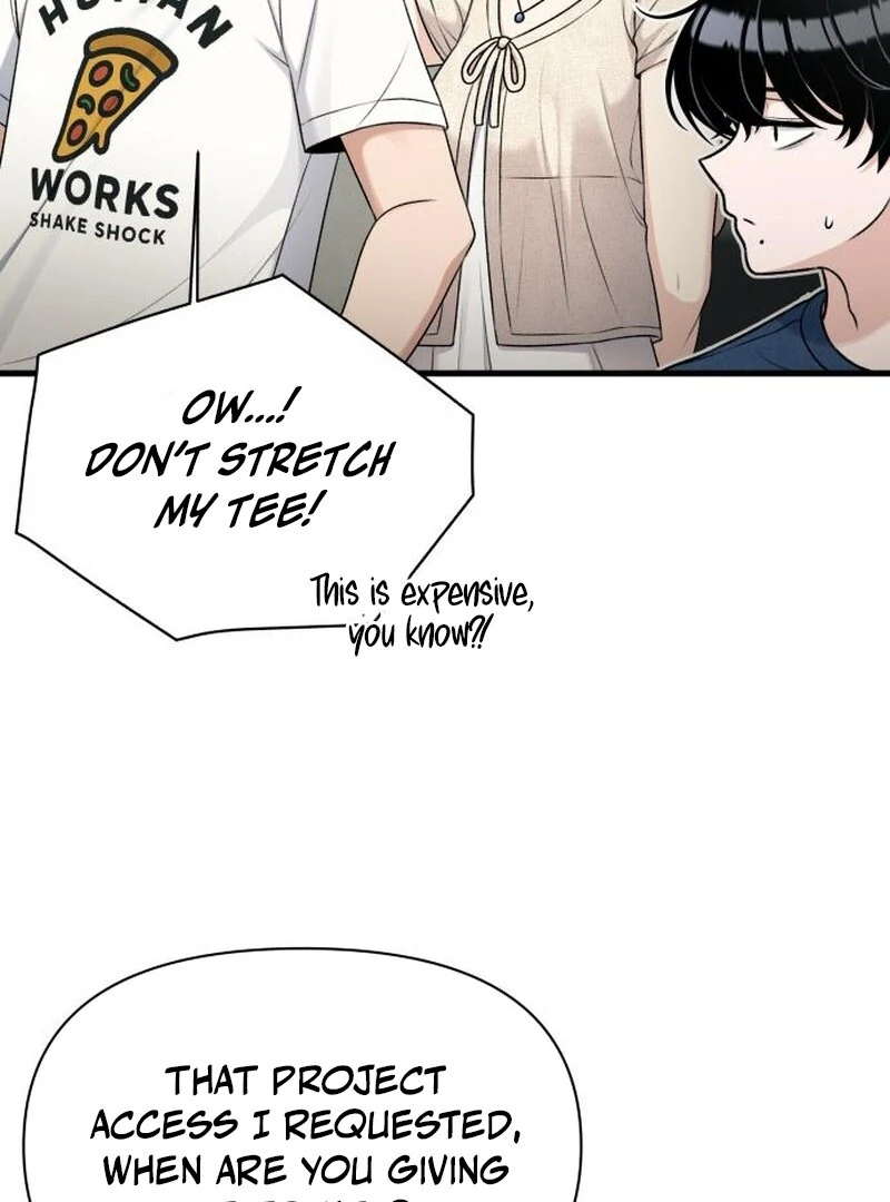 Job Change Log (Valir Scans) - Chapter 27 manhwa