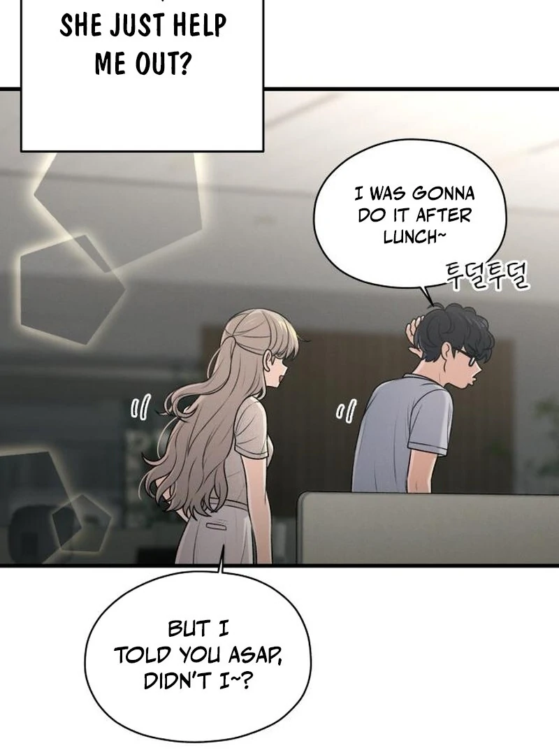 Job Change Log (Valir Scans) - Chapter 27 manhwa
