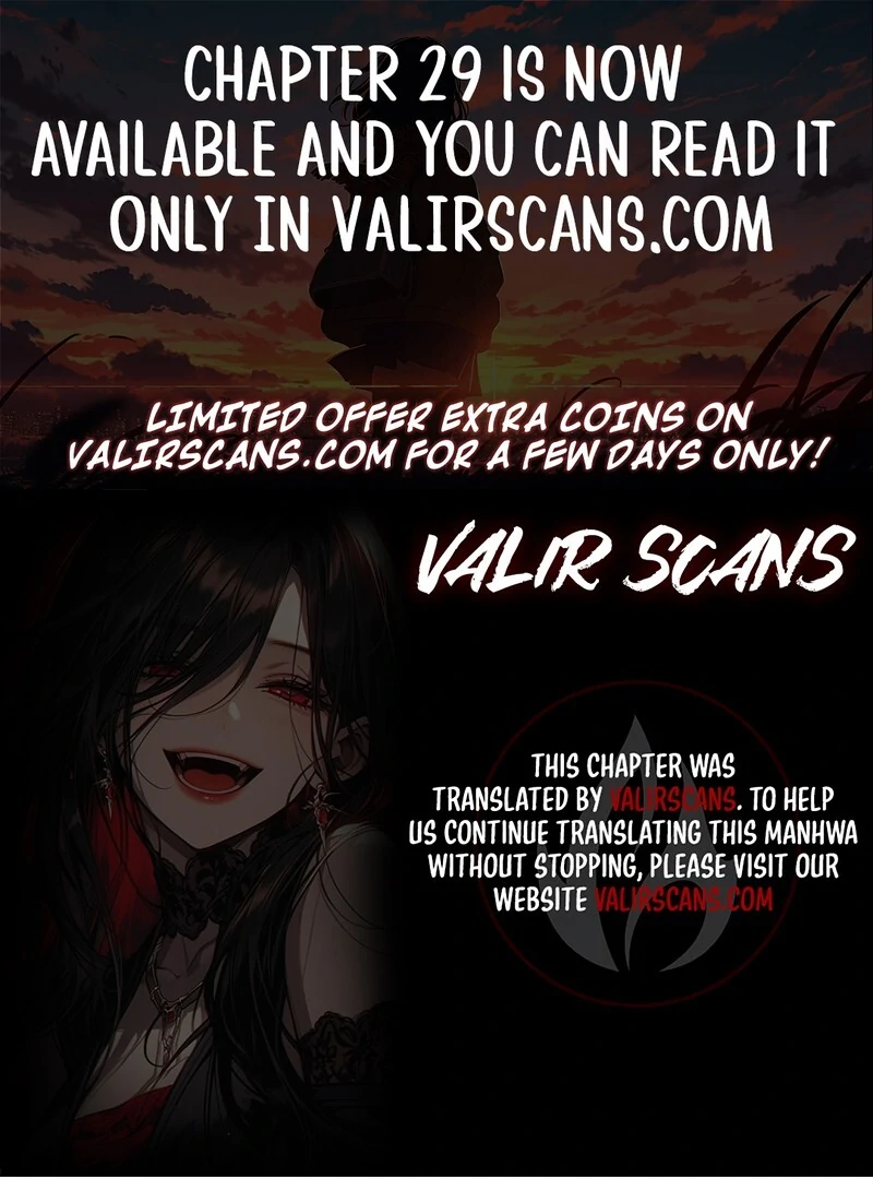Job Change Log (Valir Scans) - Chapter 28 manhwa