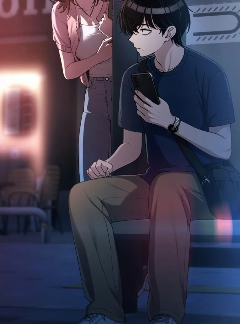 Job Change Log (Valir Scans) - Chapter 30 manhwa