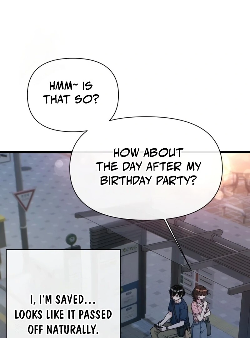 Job Change Log (Valir Scans) - Chapter 30 manhwa