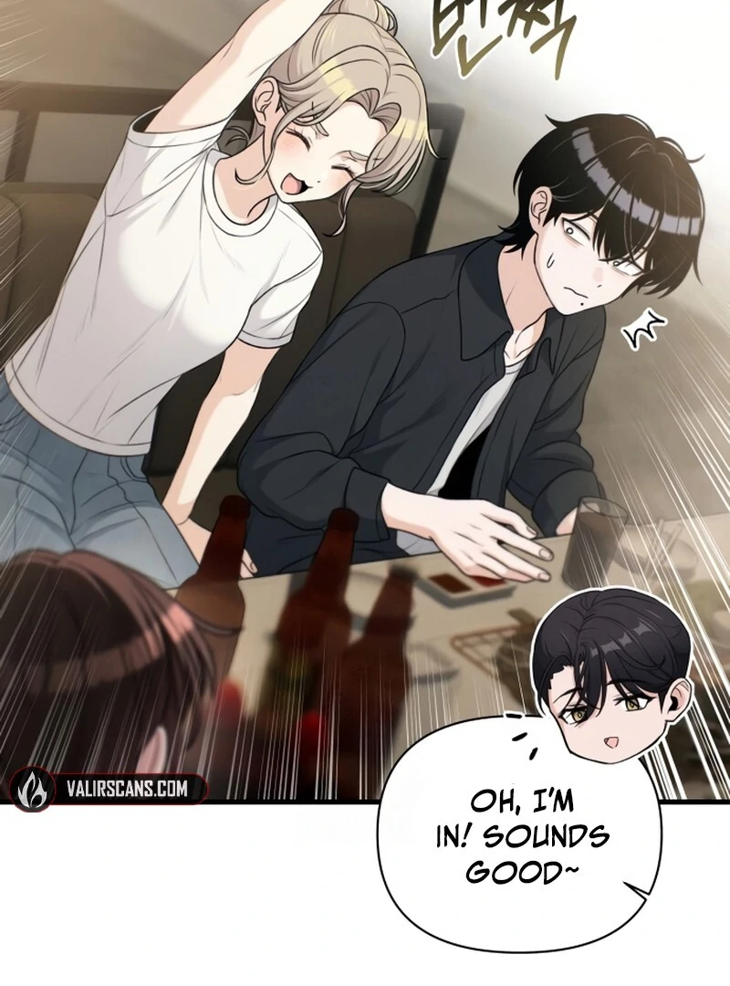Job Change Log (Valir Scans) - Chapter 30 manhwa