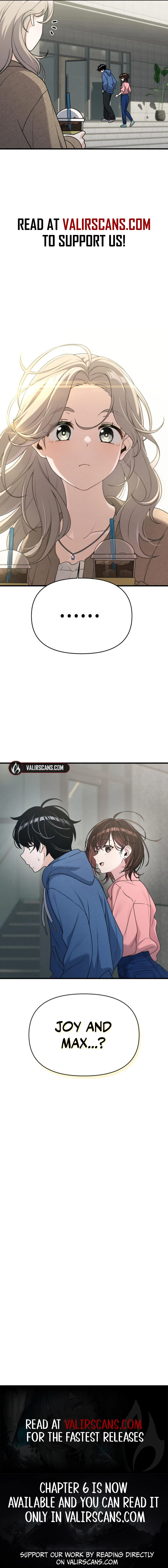 Job Change Log (Valir Scans) - Chapter 5 manhwa