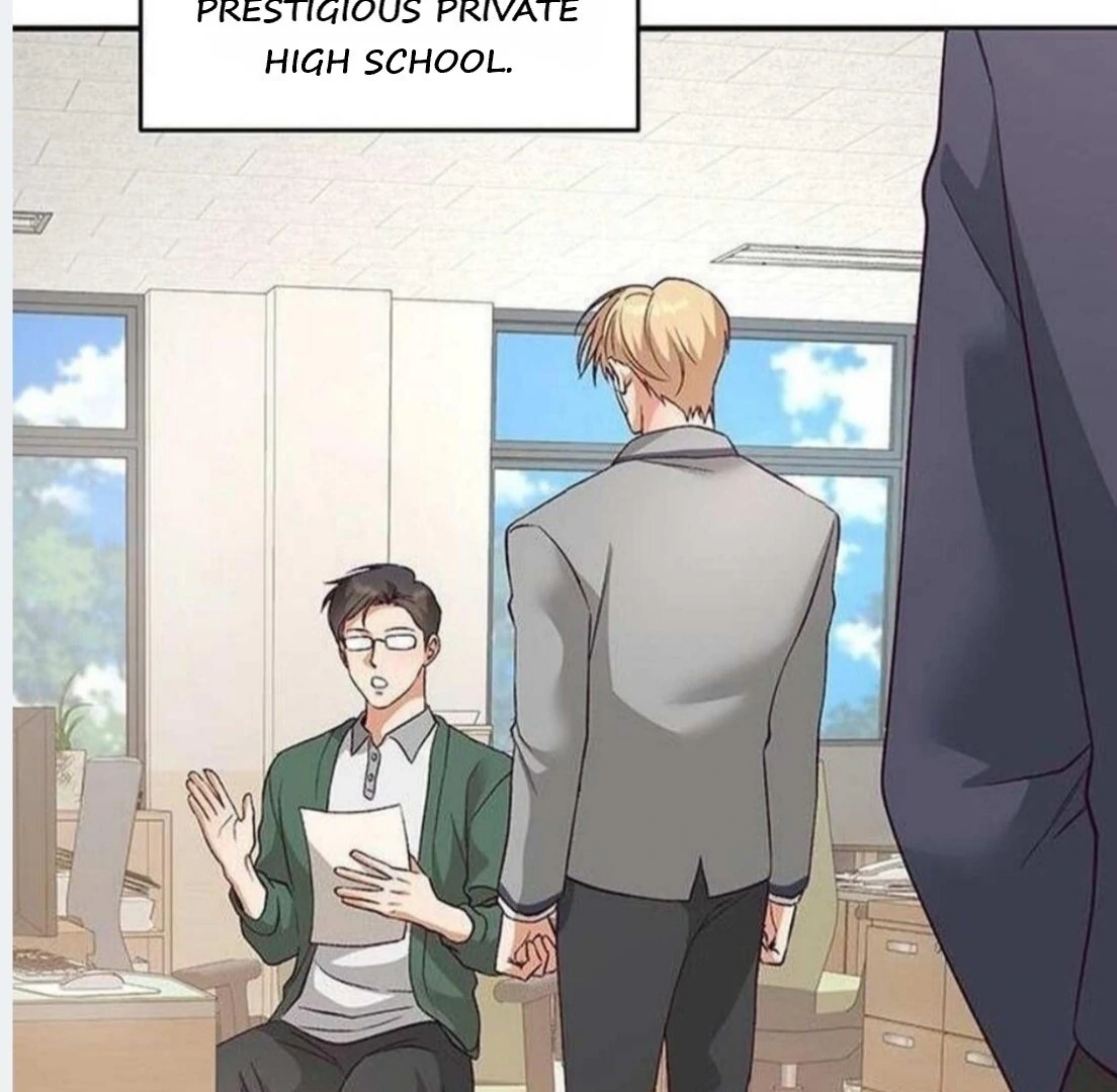 Dandelion Flower Observation Diary ( NOSY X PARADISE ) - Chapter 1 manhwa