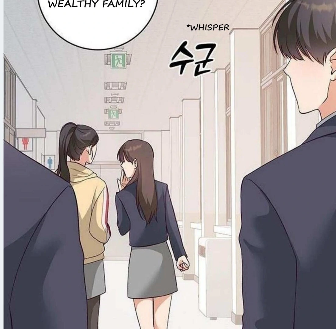 Dandelion Flower Observation Diary ( NOSY X PARADISE ) - Chapter 1 manhwa