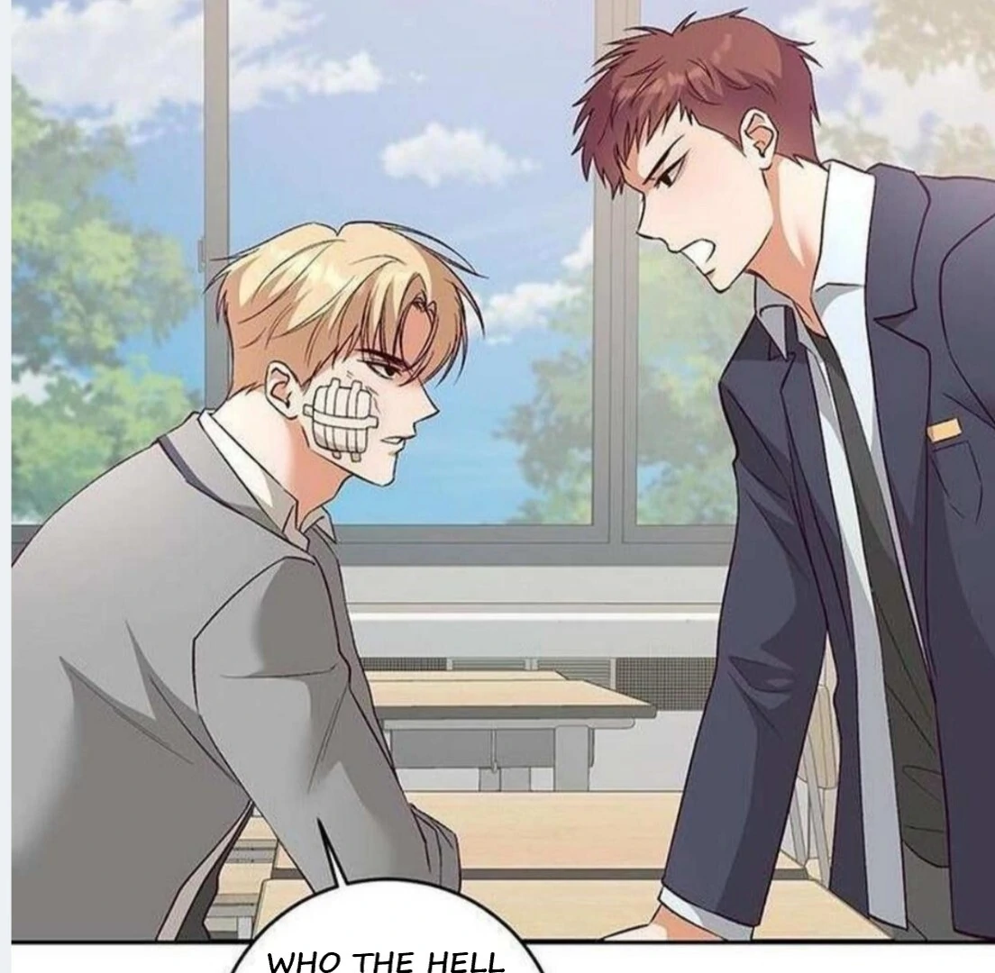 Dandelion Flower Observation Diary ( NOSY X PARADISE ) - Chapter 1 manhwa