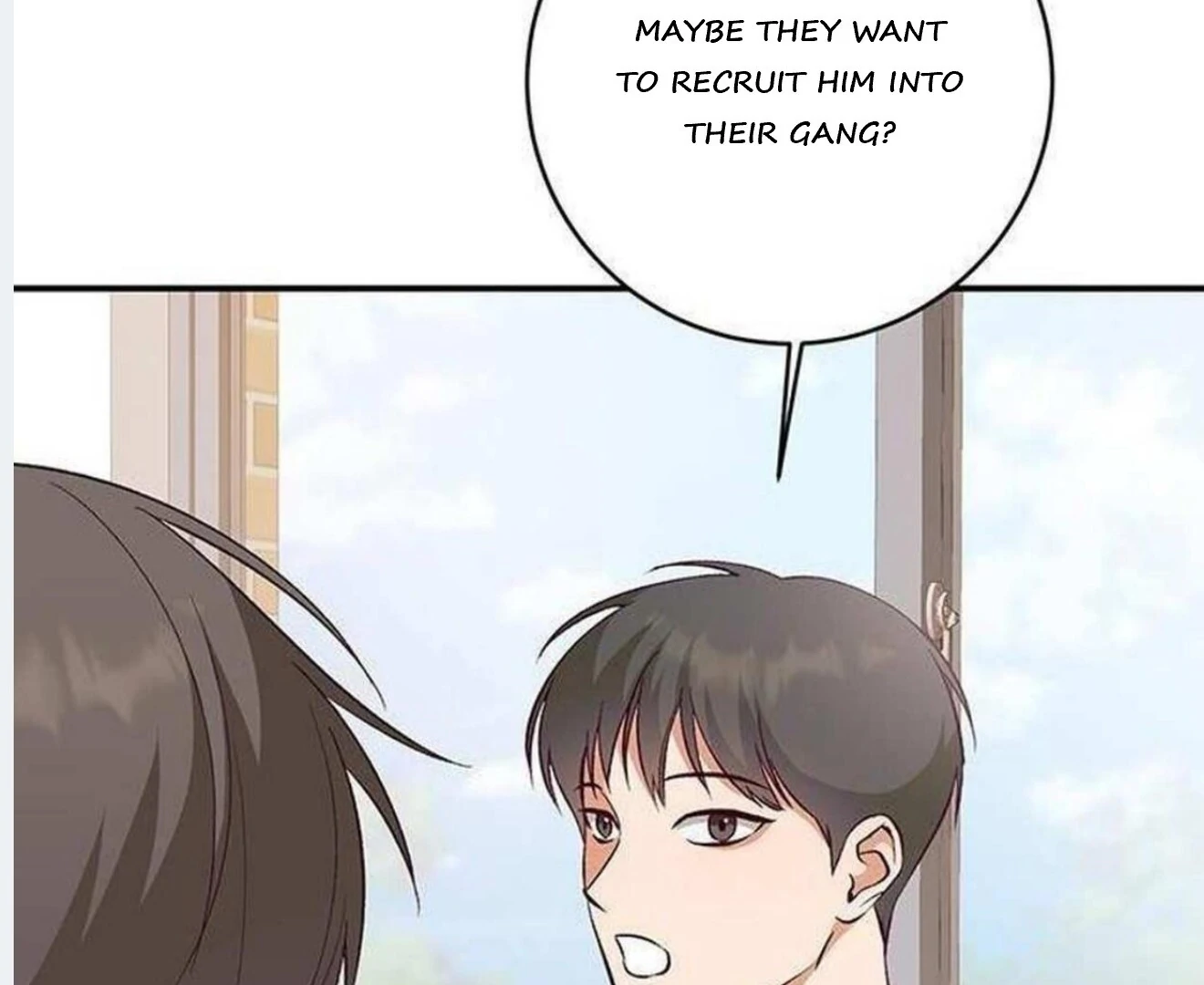 Dandelion Flower Observation Diary ( NOSY X PARADISE ) - Chapter 1 manhwa