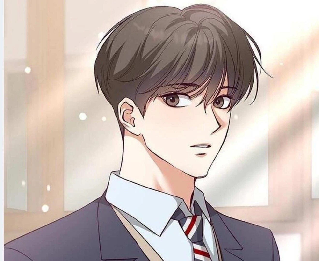 Dandelion Flower Observation Diary ( NOSY X PARADISE ) - Chapter 1 manhwa