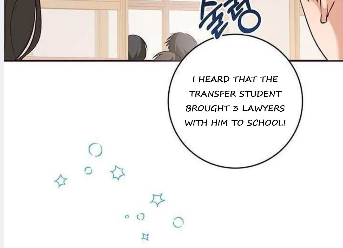 Dandelion Flower Observation Diary ( NOSY X PARADISE ) - Chapter 1 manhwa