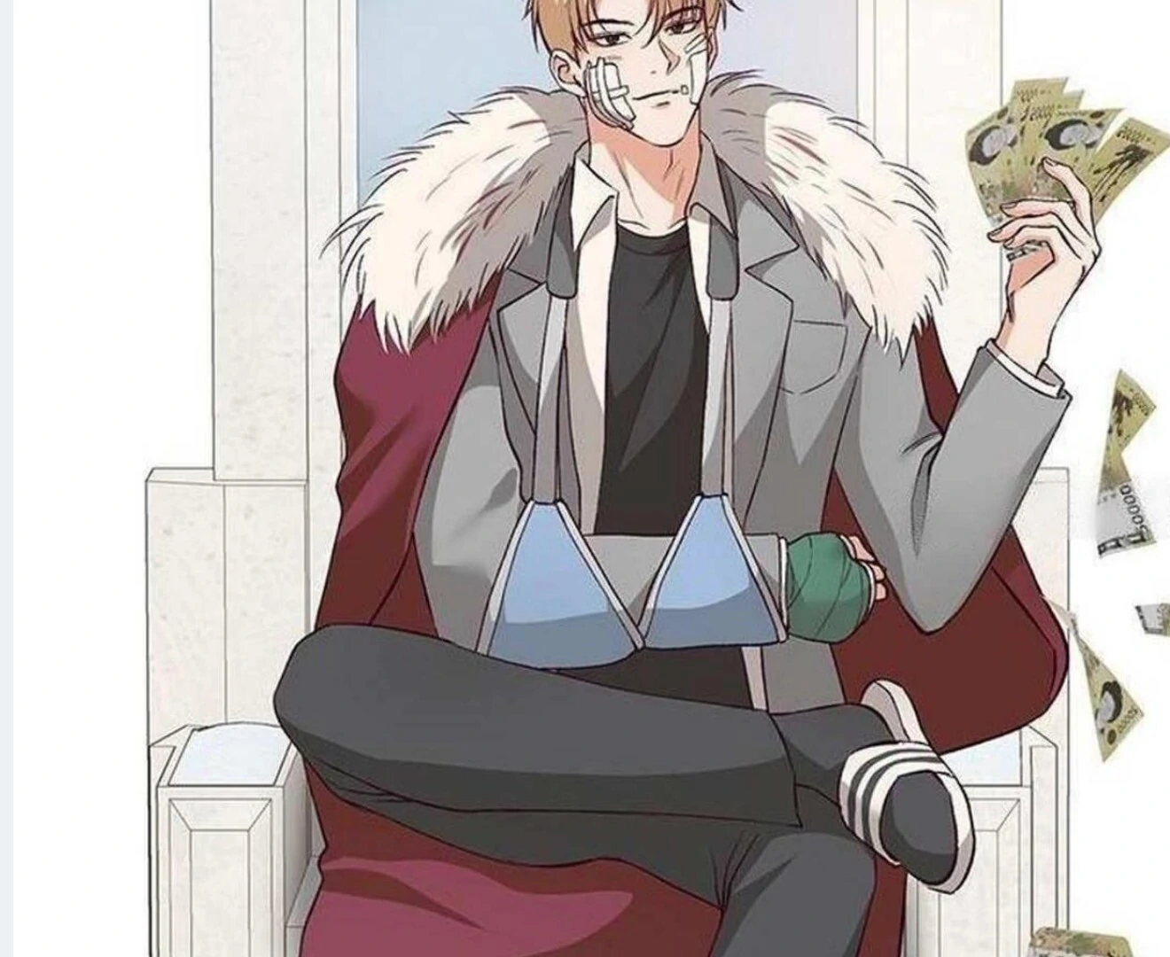 Dandelion Flower Observation Diary ( NOSY X PARADISE ) - Chapter 1 manhwa
