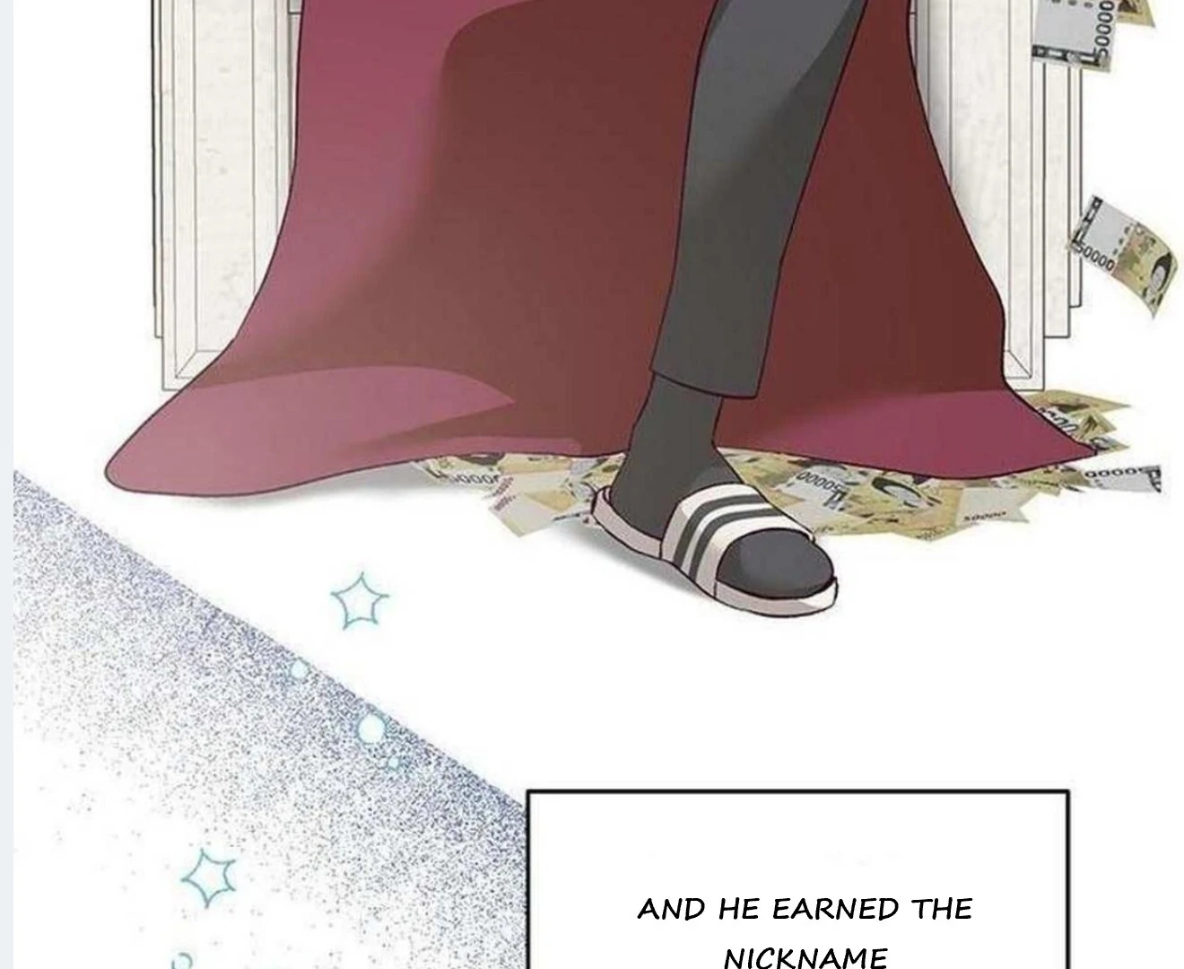 Dandelion Flower Observation Diary ( NOSY X PARADISE ) - Chapter 1 manhwa