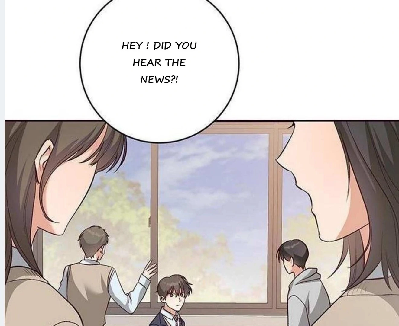 Dandelion Flower Observation Diary ( NOSY X PARADISE ) - Chapter 1 manhwa
