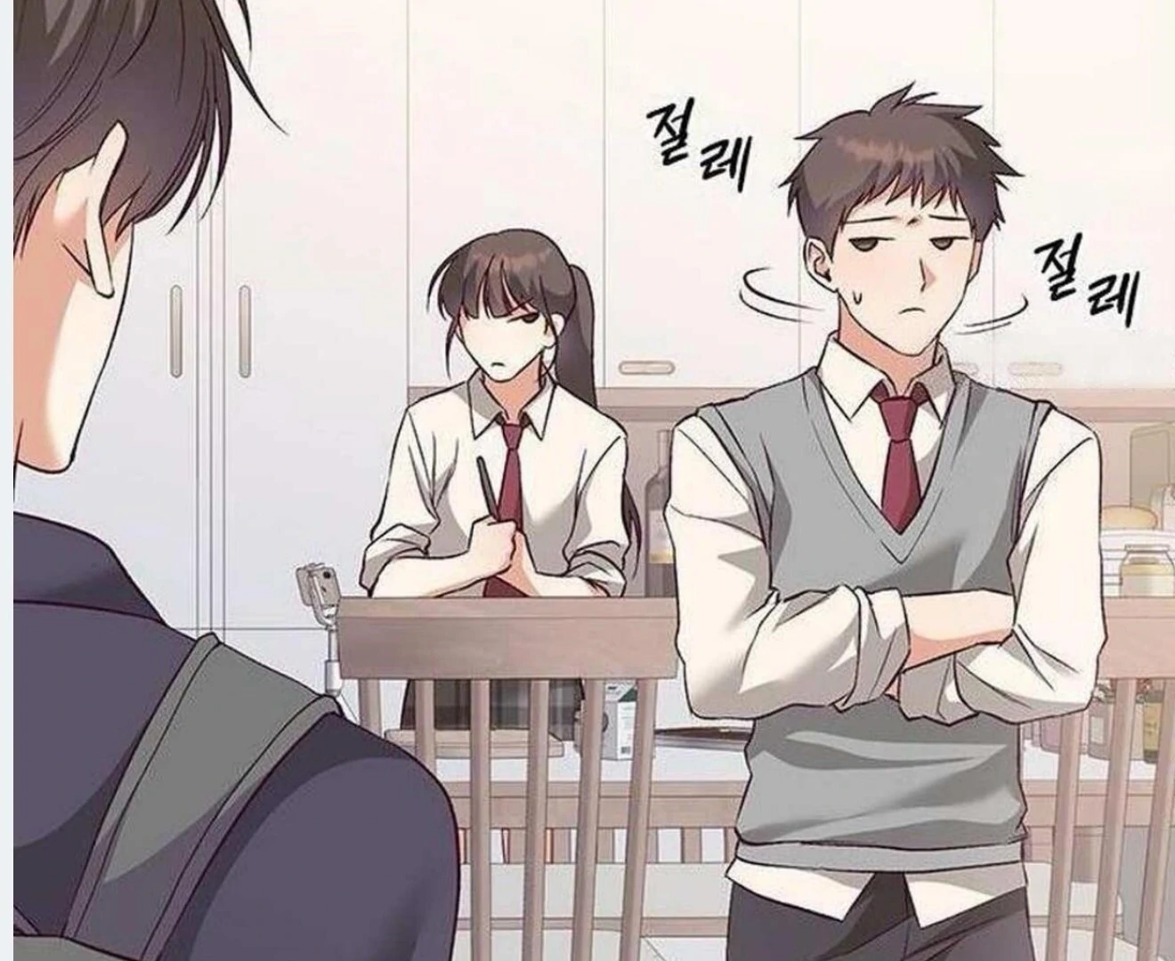Dandelion Flower Observation Diary ( NOSY X PARADISE ) - Chapter 1 manhwa