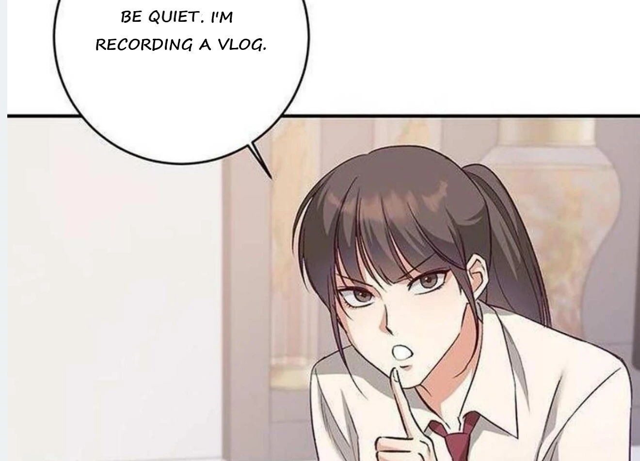 Dandelion Flower Observation Diary ( NOSY X PARADISE ) - Chapter 1 manhwa