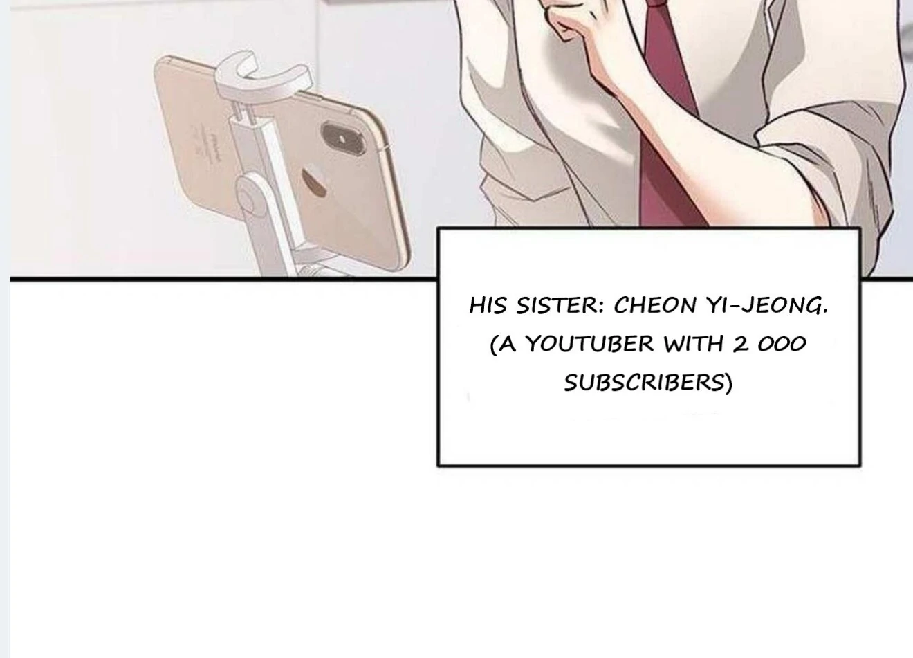 Dandelion Flower Observation Diary ( NOSY X PARADISE ) - Chapter 1 manhwa