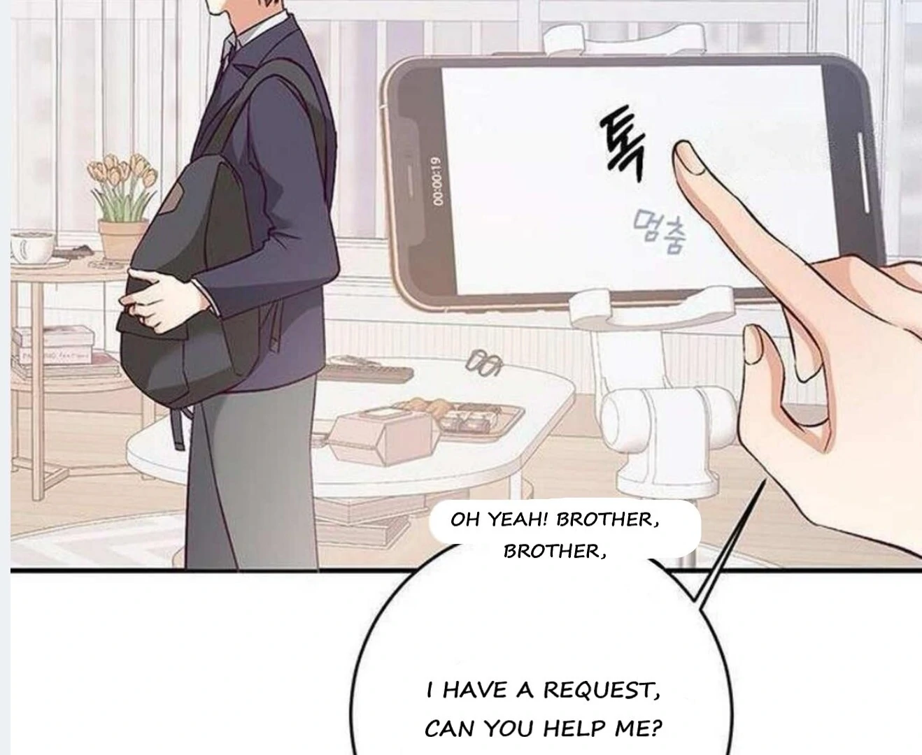 Dandelion Flower Observation Diary ( NOSY X PARADISE ) - Chapter 1 manhwa