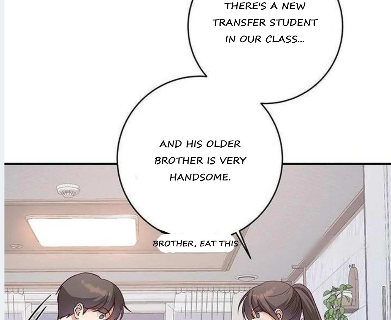 Dandelion Flower Observation Diary ( NOSY X PARADISE ) - Chapter 1 manhwa